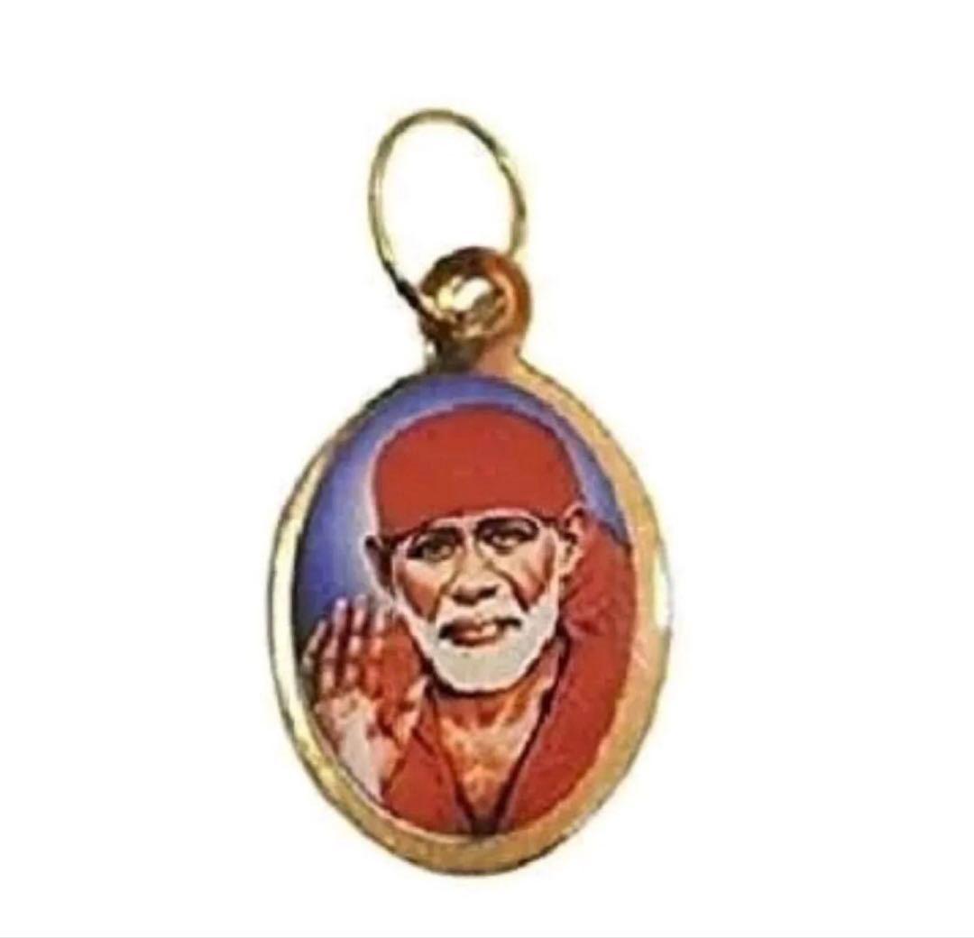 シルディ・サイ・ババ ペンダント ボールチェーン藤井風ネックレス