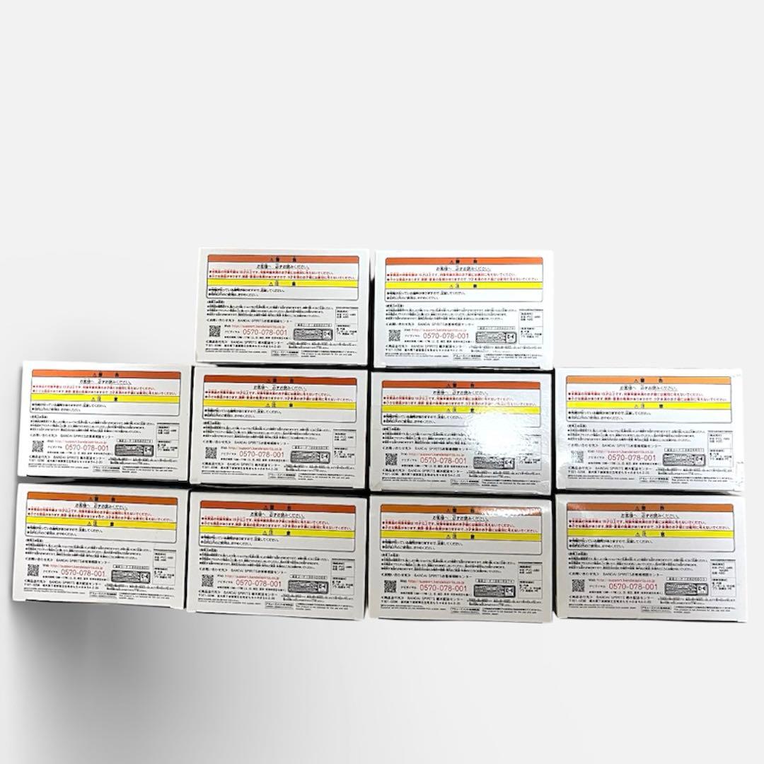 ウマ娘 制服フィギュア プライズ　まとめ売り　10体