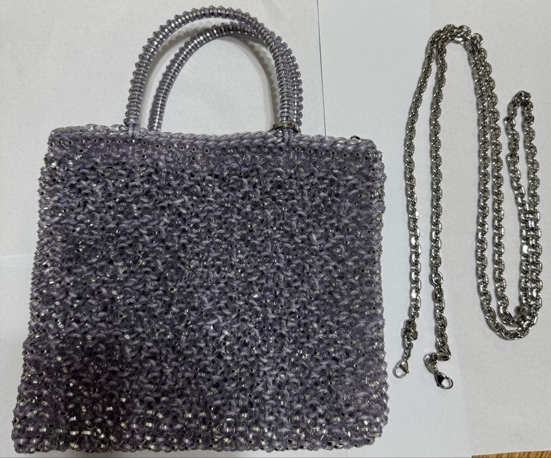 プロフ必読はな未使用　アンテプリマ　スタンダードZ ラベンダーシルバー