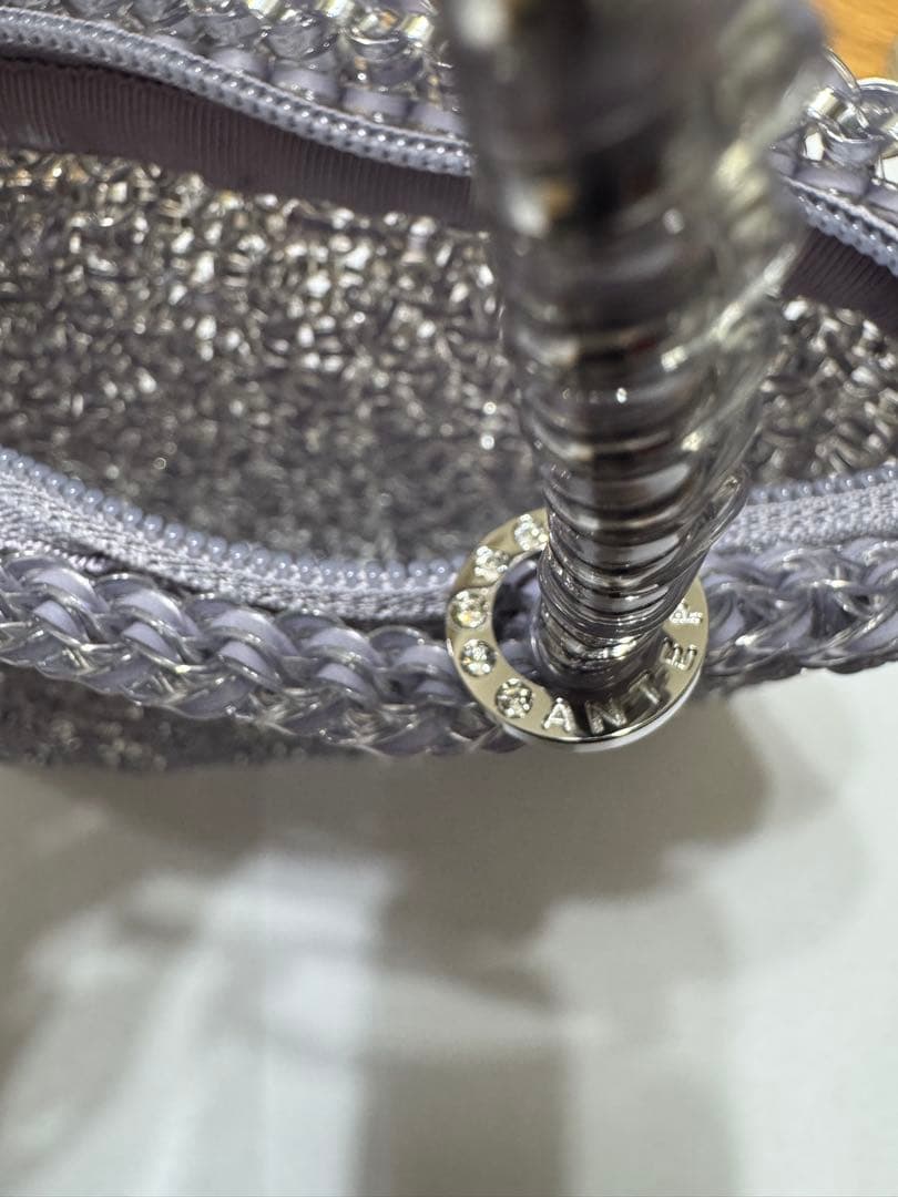 プロフ必読はな未使用　アンテプリマ　スタンダードZ ラベンダーシルバー