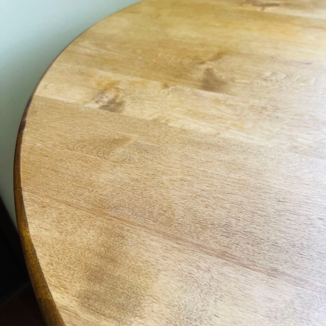 び*あ様 関家具 nora. ノラ Logie ロジー バーチ材　テーブル