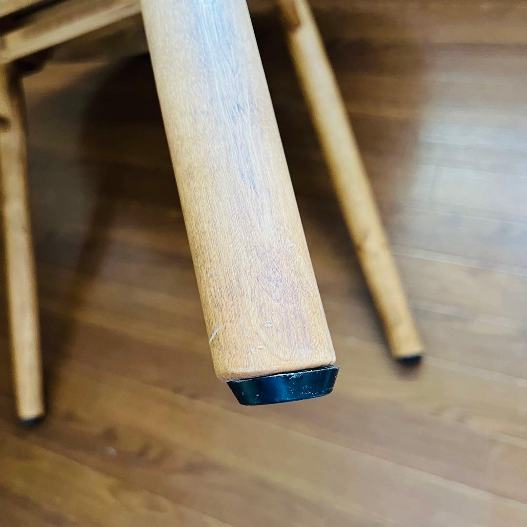 び*あ様 関家具 nora. ノラ Logie ロジー バーチ材　テーブル