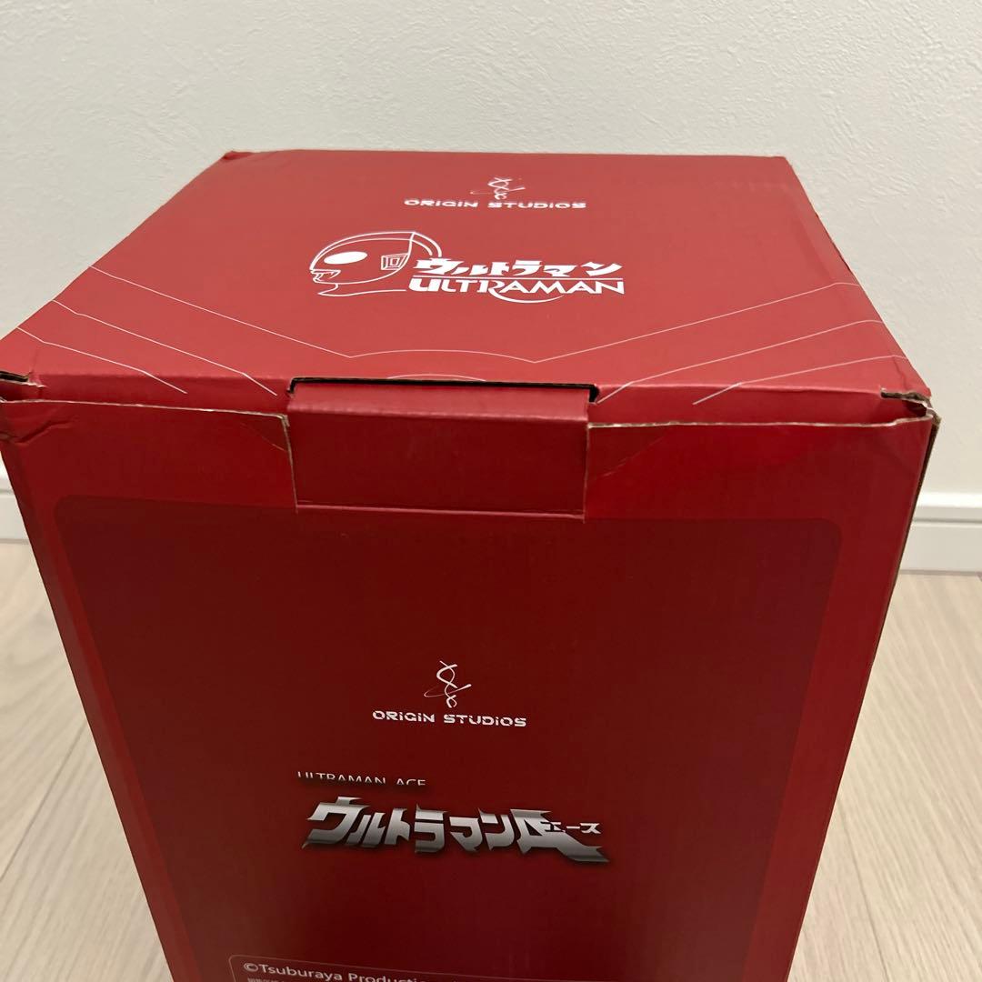 ウルトラマンエース　海外製フィギュア　スタチュー　特撮　ウルトラマンA