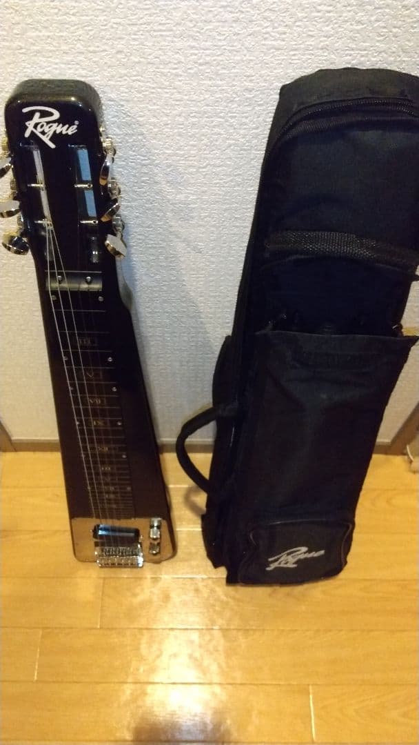 早い者勝ち！！Rogueラップスチールギター