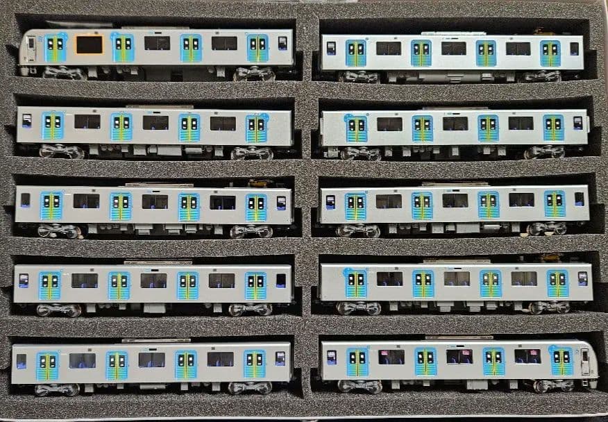 KATO 10-1403 西武鉄道40000系