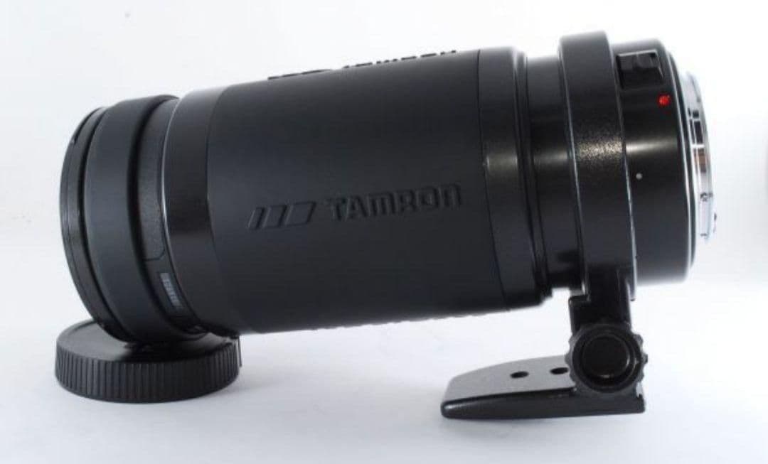 あお③OP付き【Canon用】TAMRON AF 200-400mm