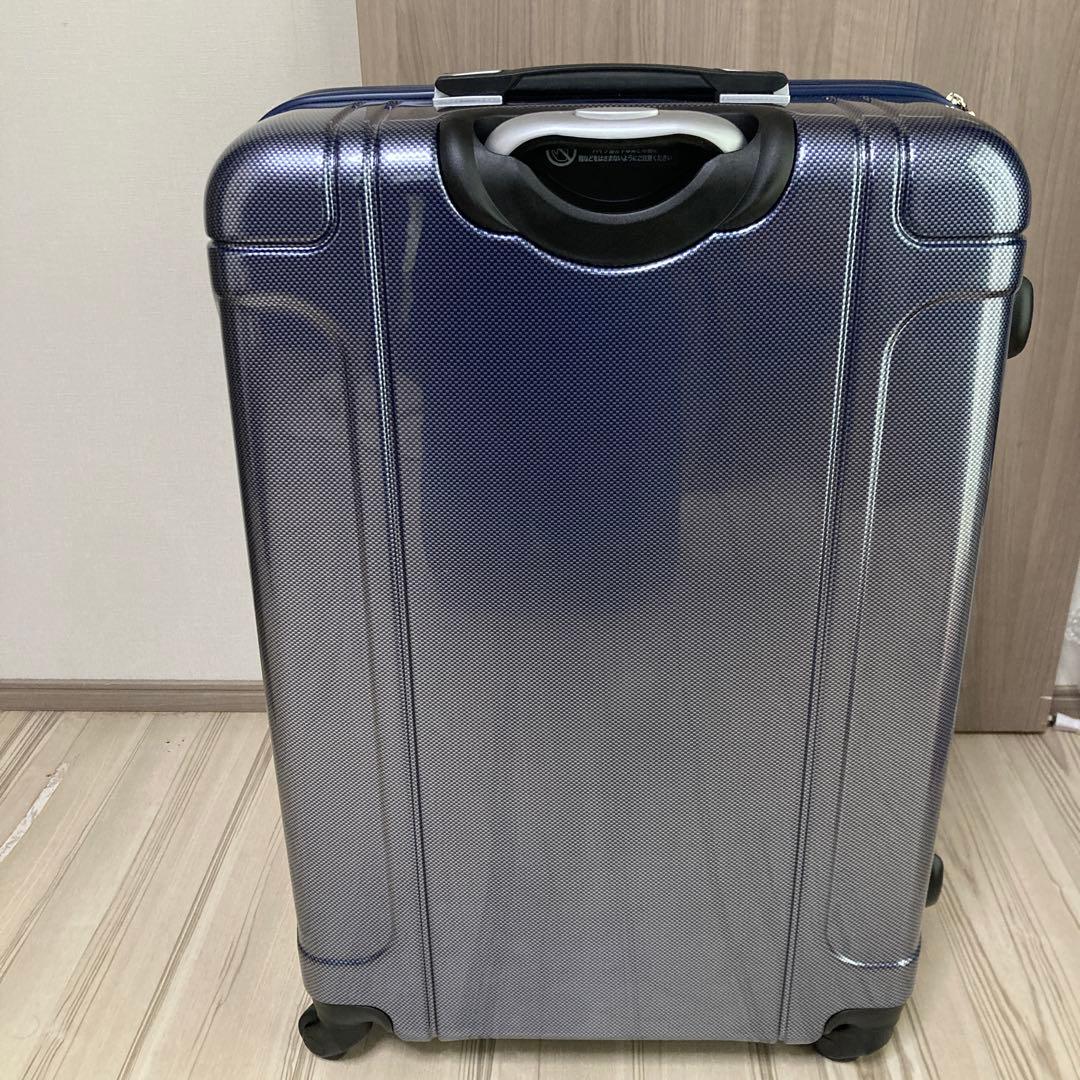 ACE スーツケース Lサイズ　85L