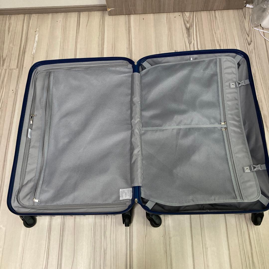 ACE スーツケース Lサイズ　85L
