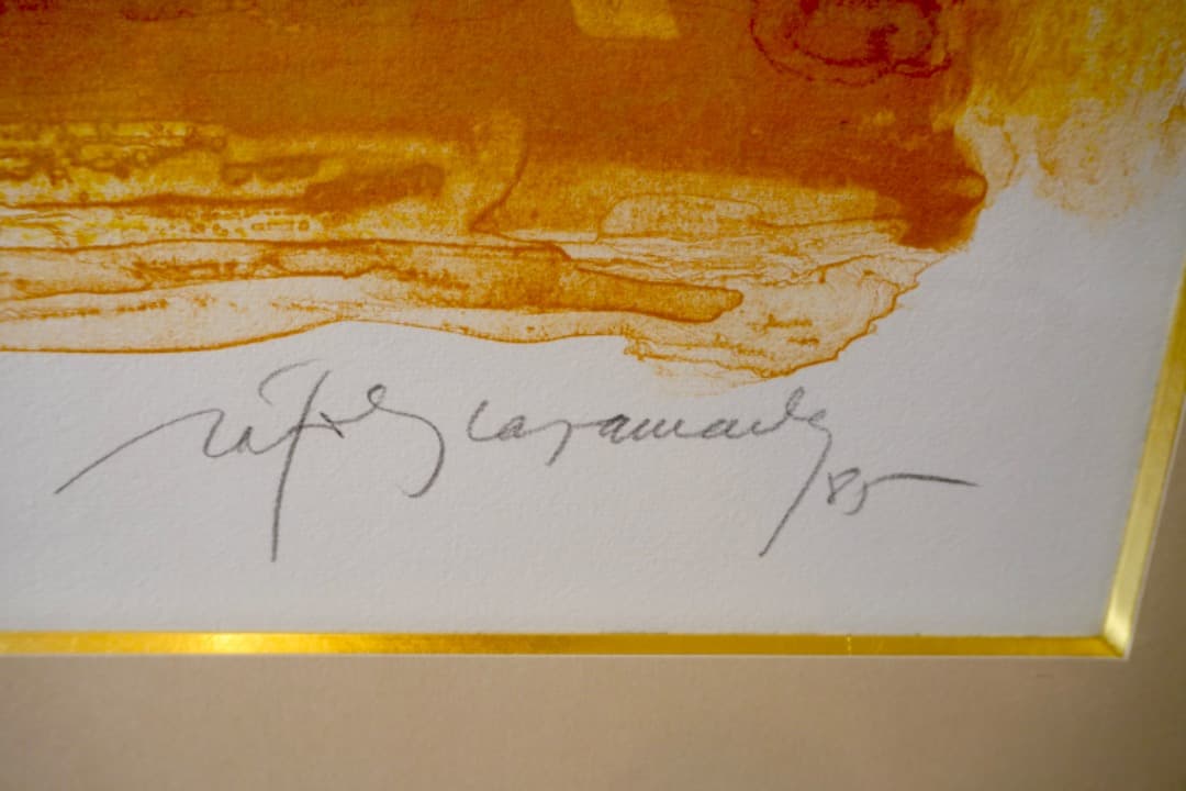 アルベルト・ラフォルス・カサマダ kokey picture frames