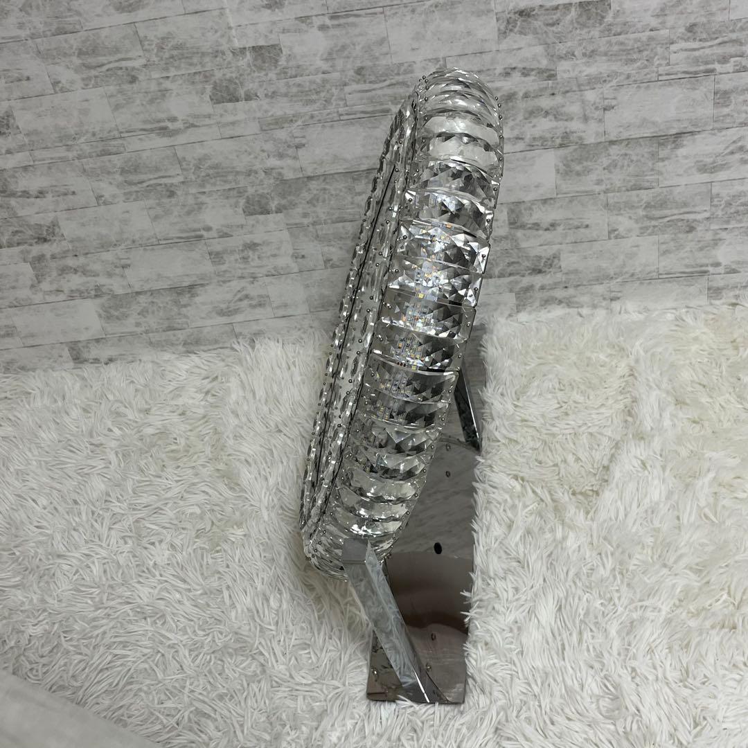 フランフラン　ブリエ ハリウッドミラー ラウンド