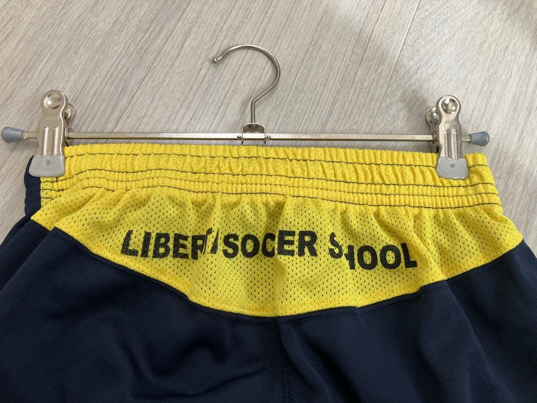 リベルタサッカーユニフォーム160新品未使用