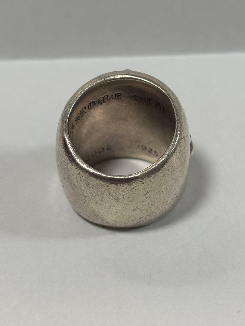 Chrome Hearts シルバー925 リング 2002年製