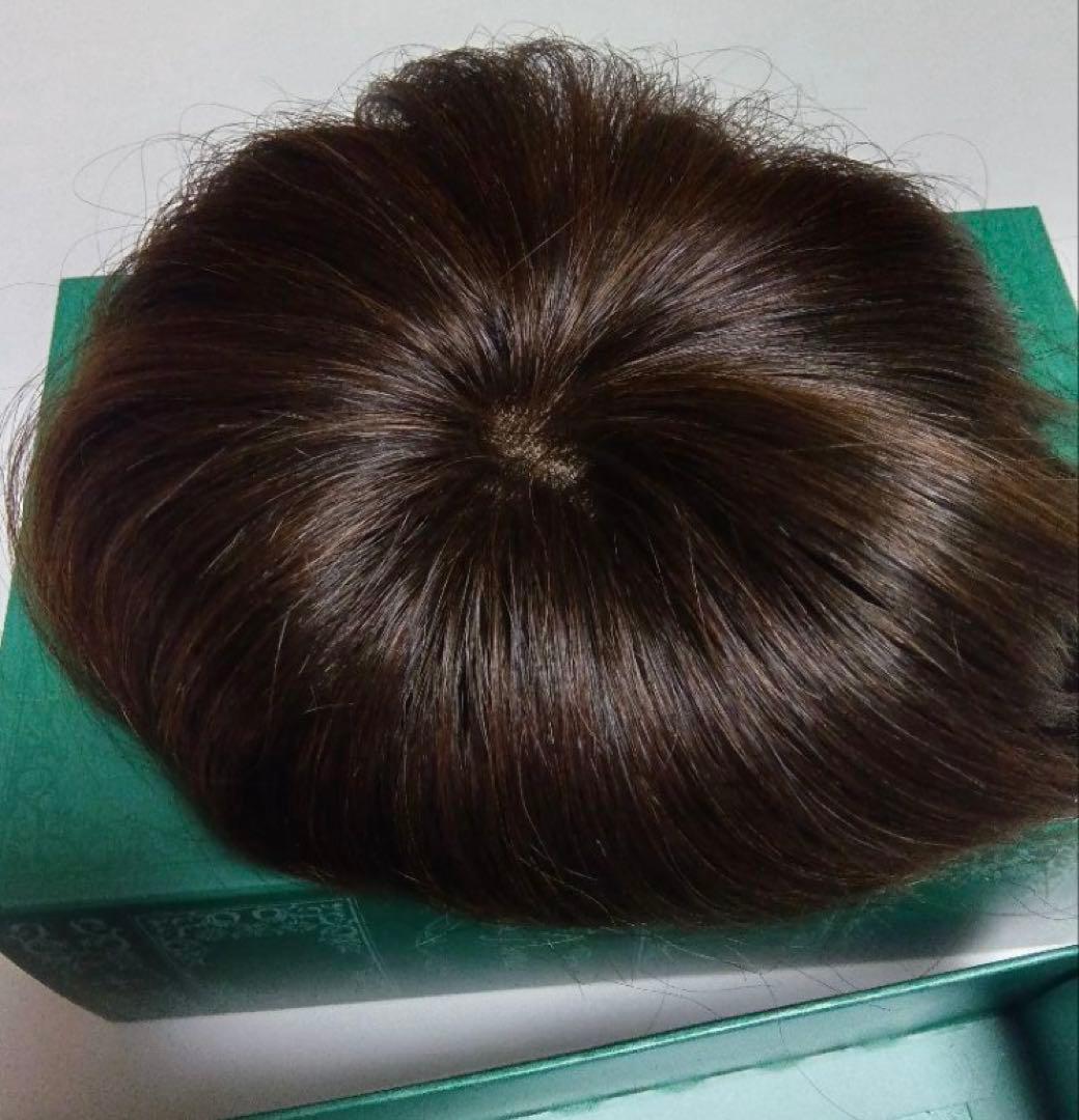 値下げしました　ジュリアオージェ　ポイントタイプウィッグ クロスフリー