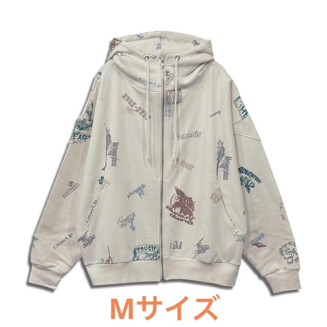 BE:FIRST ドームツアーパーカー　М