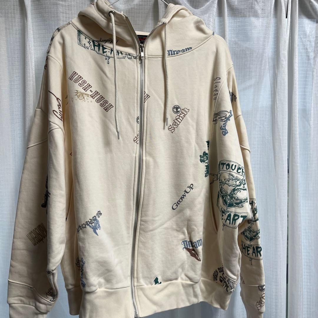 BE:FIRST ドームツアーパーカー　М