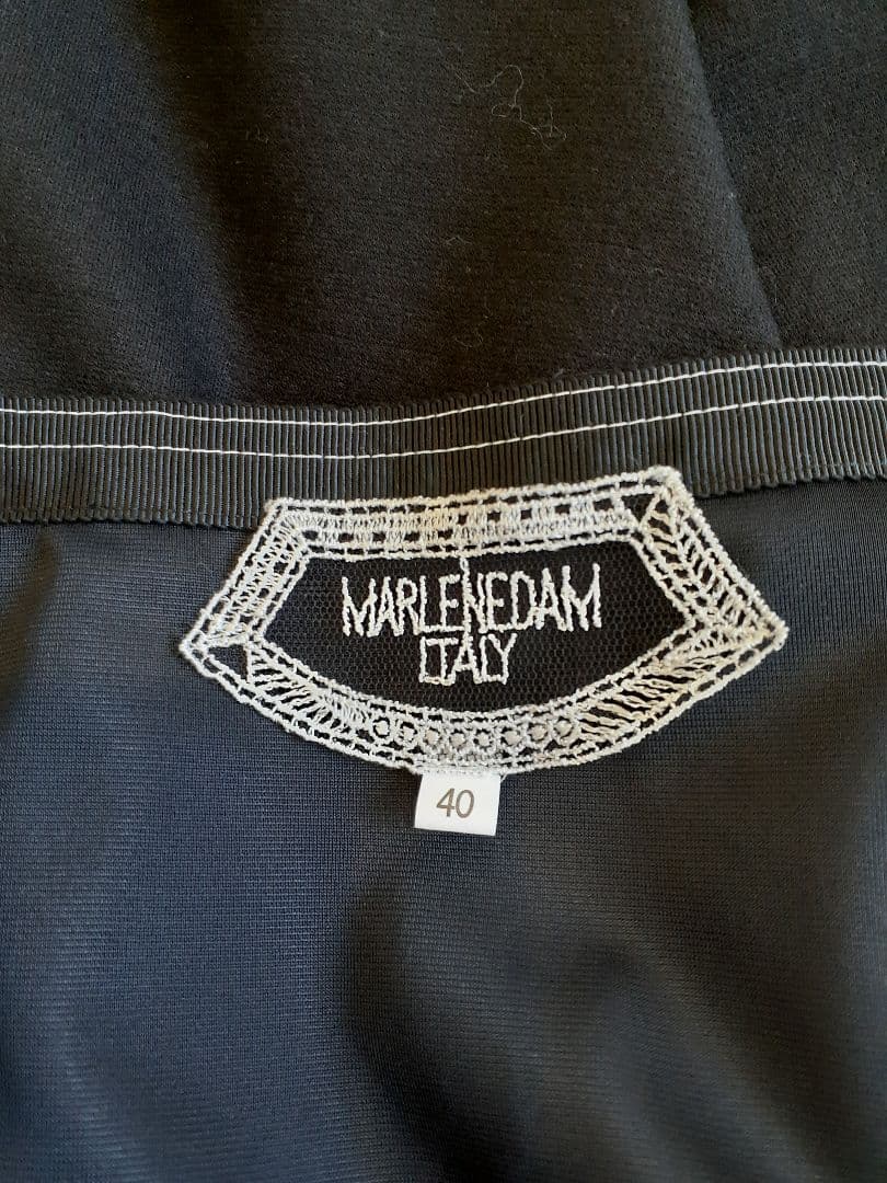 MARLENEDAM ITALY ニットスカート