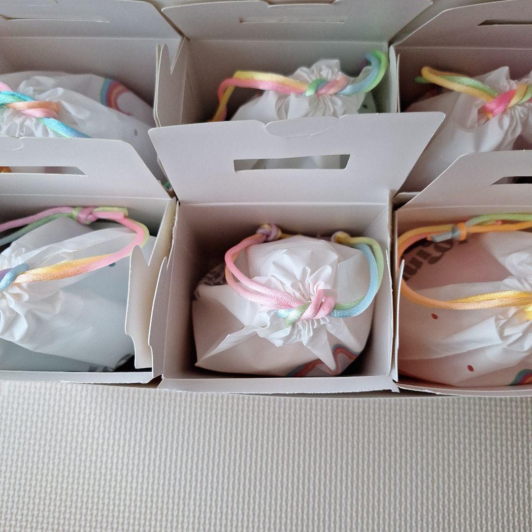 ☆正規品☆POPMART　ラブブ　　エナジー 6体セット