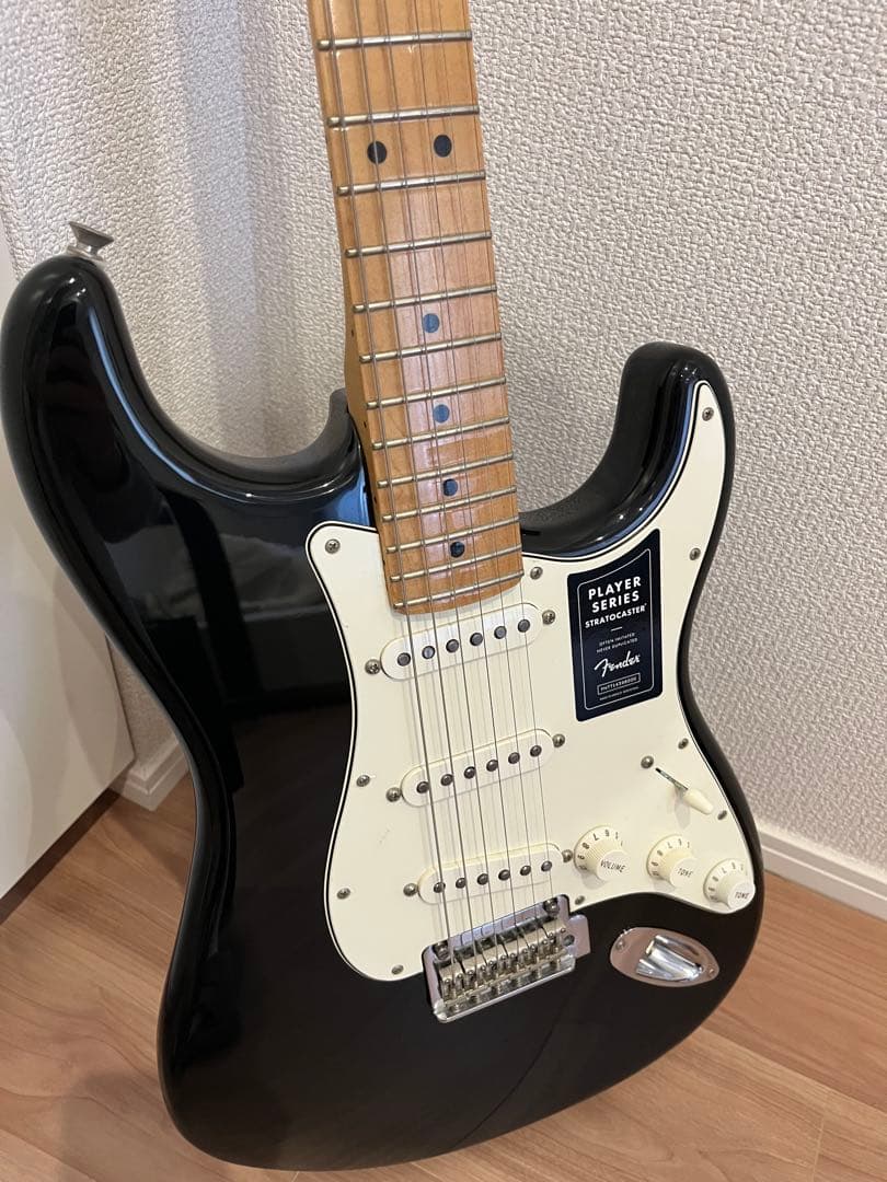 Fender Player Stratcaster エレキギター