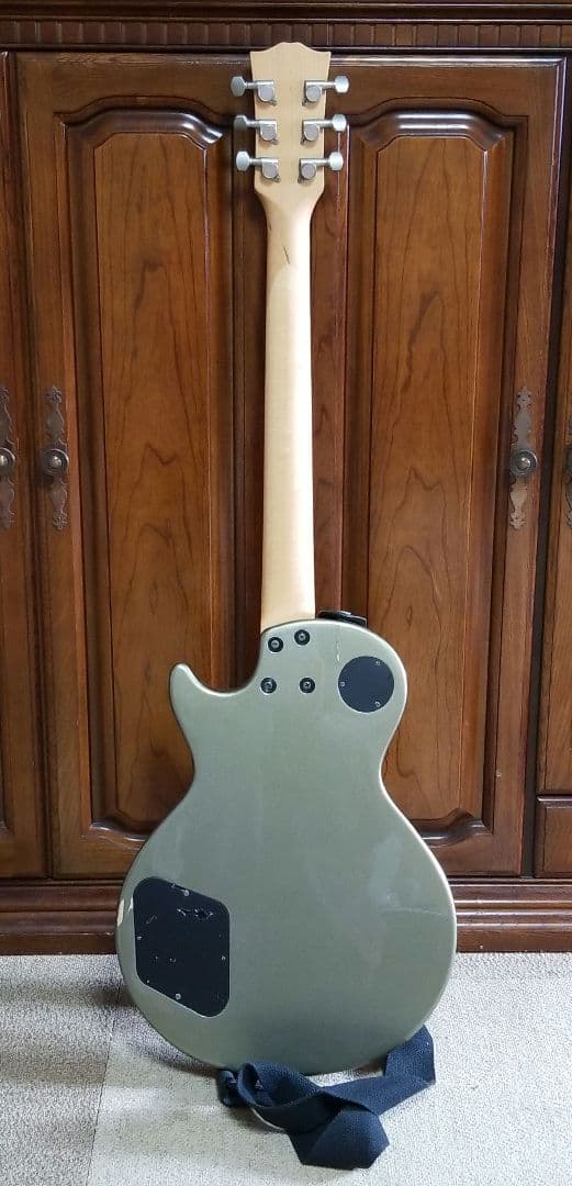 Burny LG-480 エレキギター 弦楽器