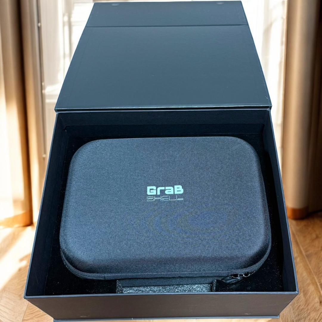 未使用 GrabShell Standard ONYX 寝ながら使えるキーボード