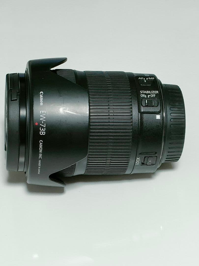 キヤノン Canon EF-S 18-135ｍｍ F3.5-5.6 IS STM