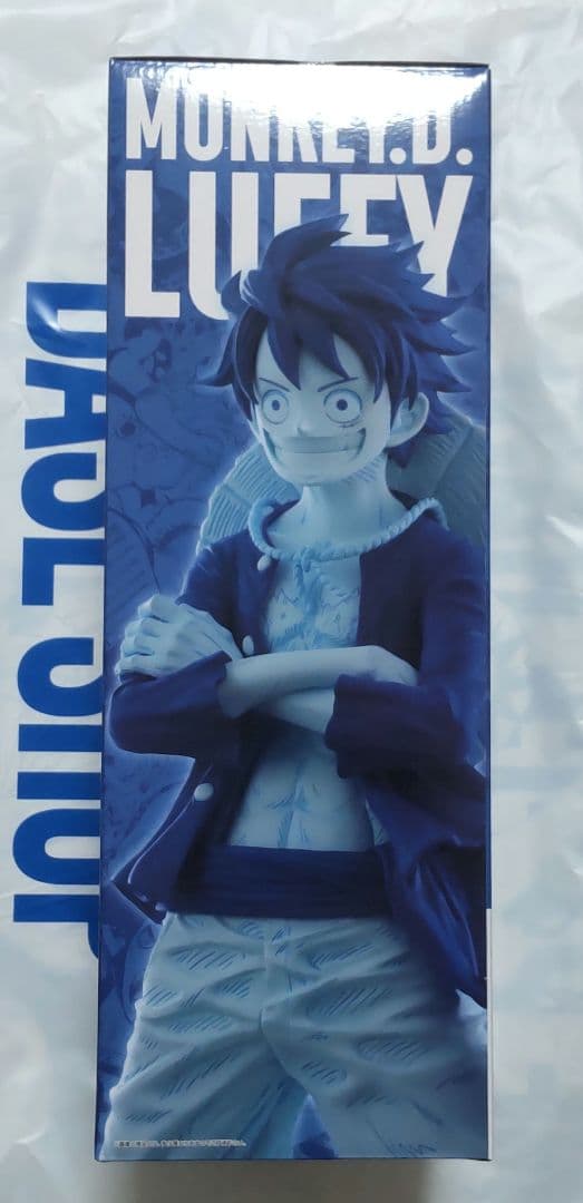 ONE PIECE BASE SHOPくじ ベースショップカラーフィギュア賞