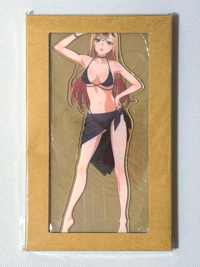 着せ恋 喜多川海夢 BIGアクリルスタンド 水着 台湾フェス 当選 限定 正規品