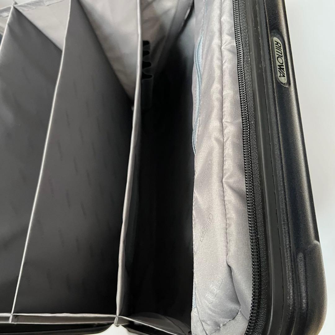 RIMOWA リモワ サルサ 機内持込 23L 2輪 851.40