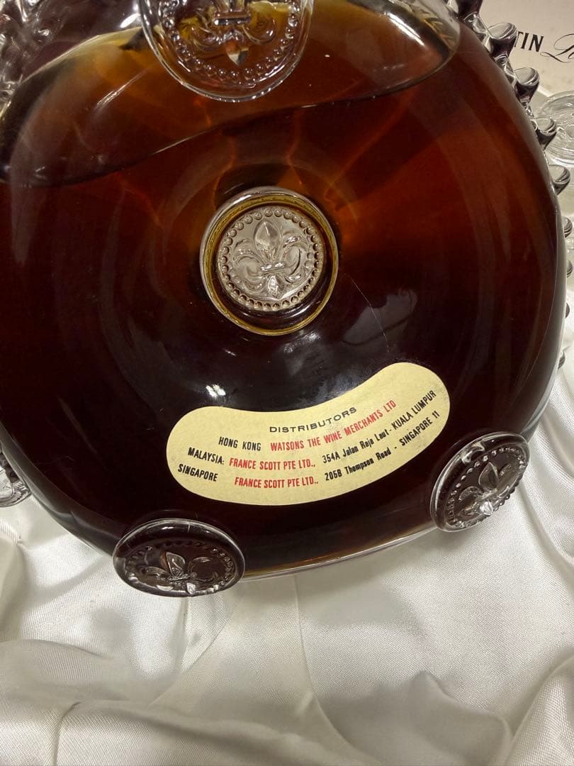 レミーマルタンの最高級コニャック「ルイ13世