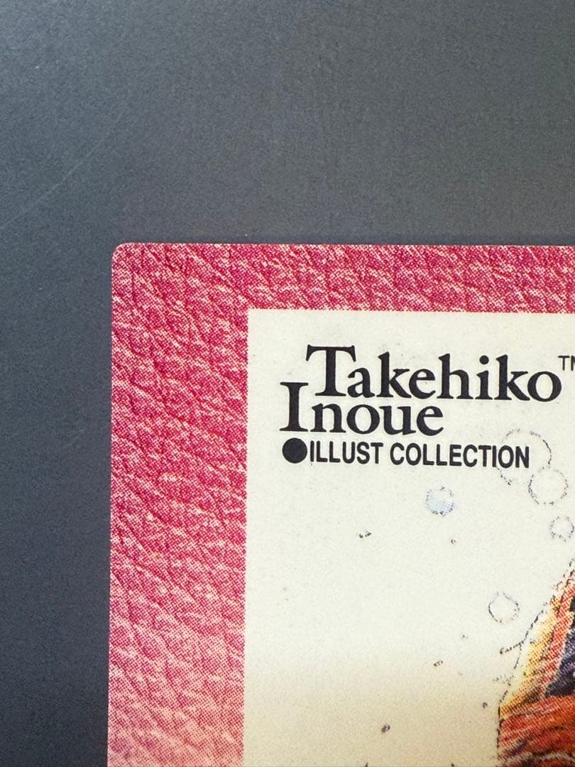 スラムダンク　カードダスマスターズ　桜木& 流川　#114