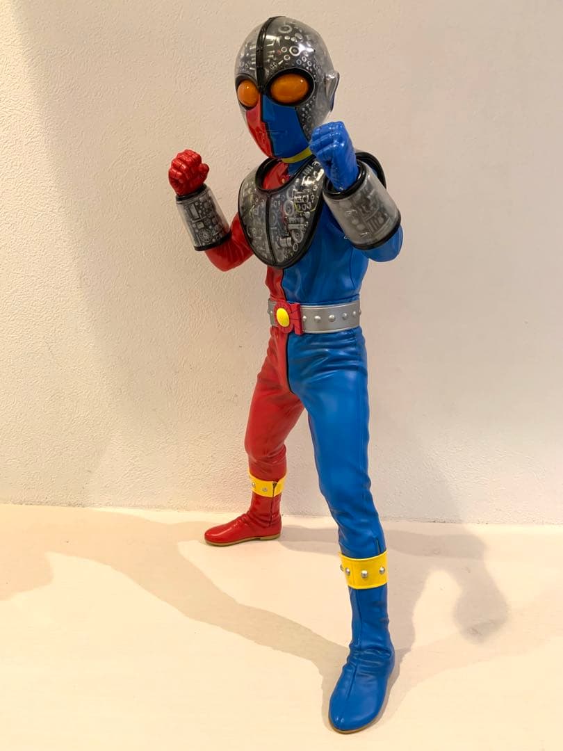 メガハウス UA Ultimate Article キカイダー01 中古品