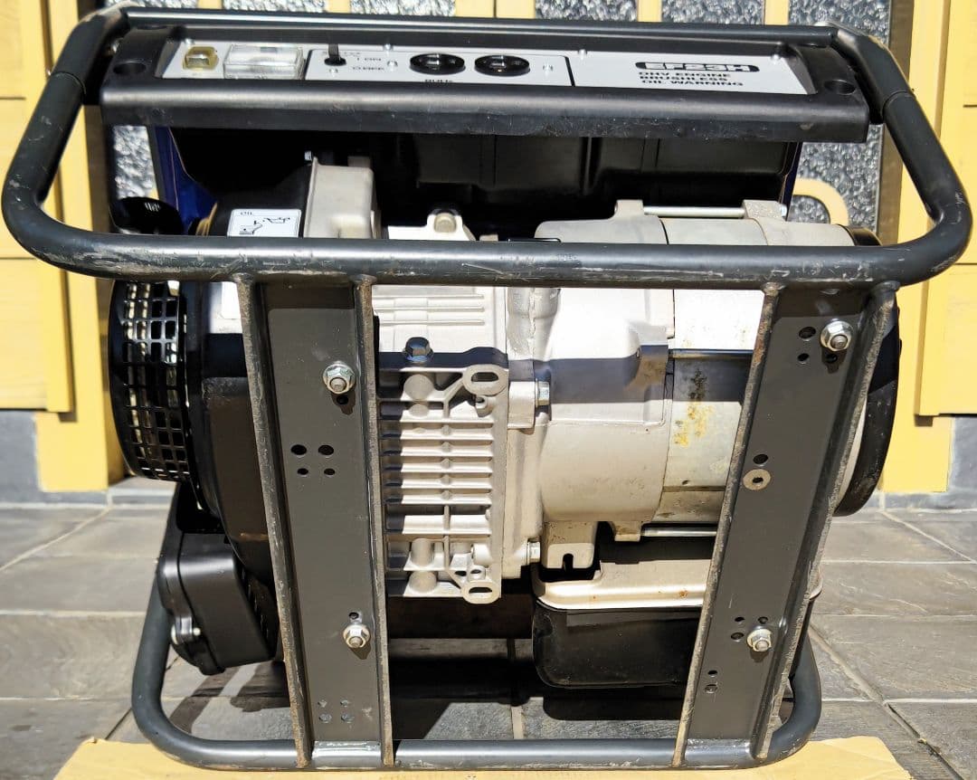 ヤマハ発電機 EF23H 60Hz　　 現地引き取り限定品