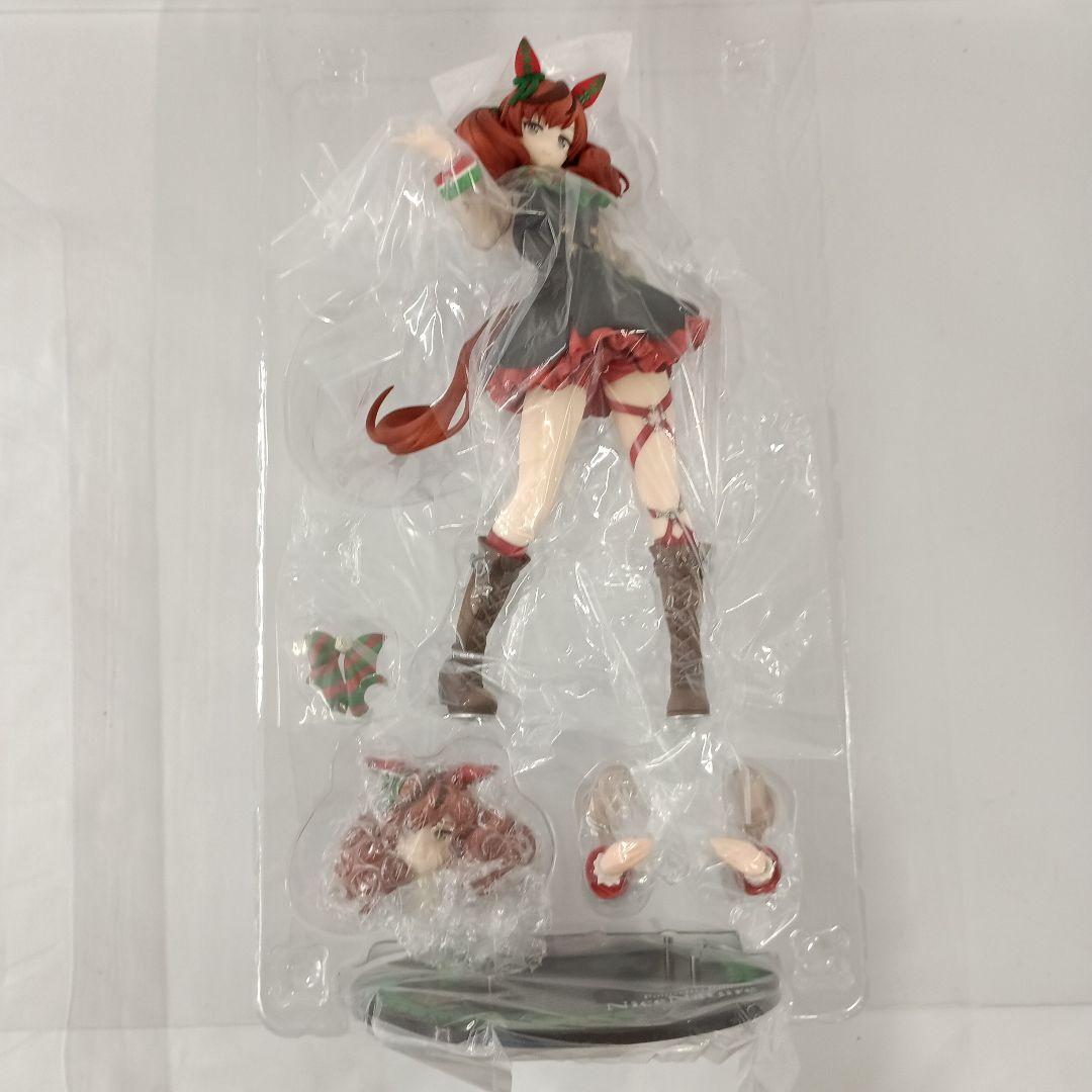 ナイスネイチャ 「ウマ娘 プリティーダービー」 プラスチック製塗装済み完成品