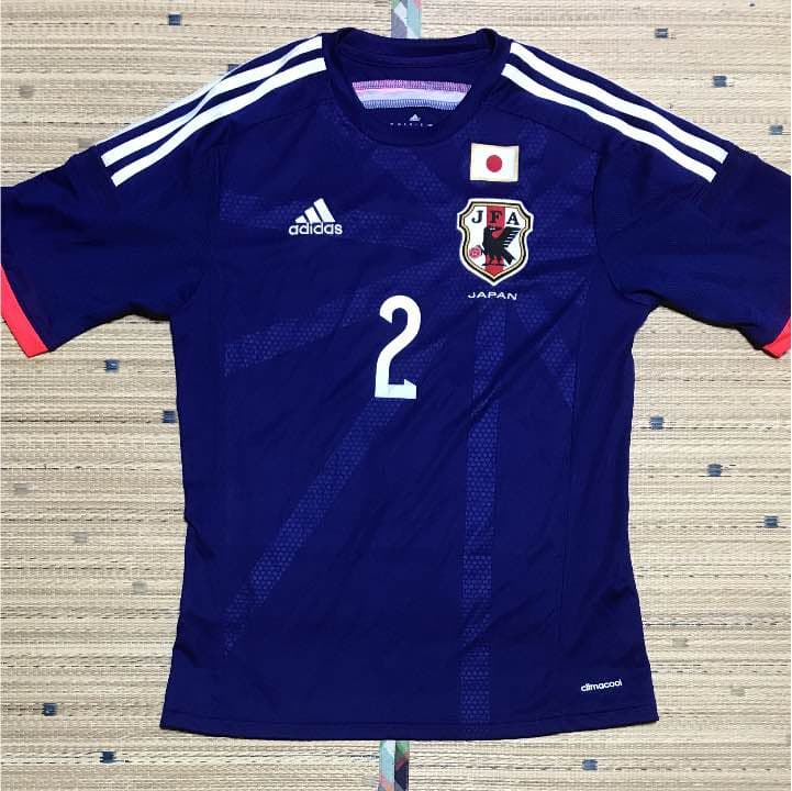 日本代表ユニホーム 内田篤人