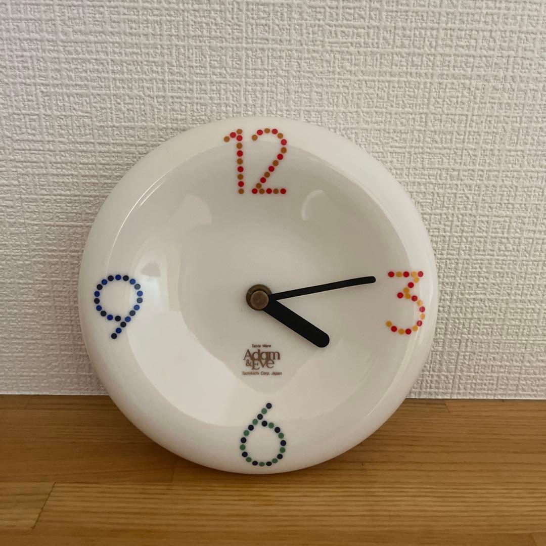 時計　Adam&Eve ポストモダン