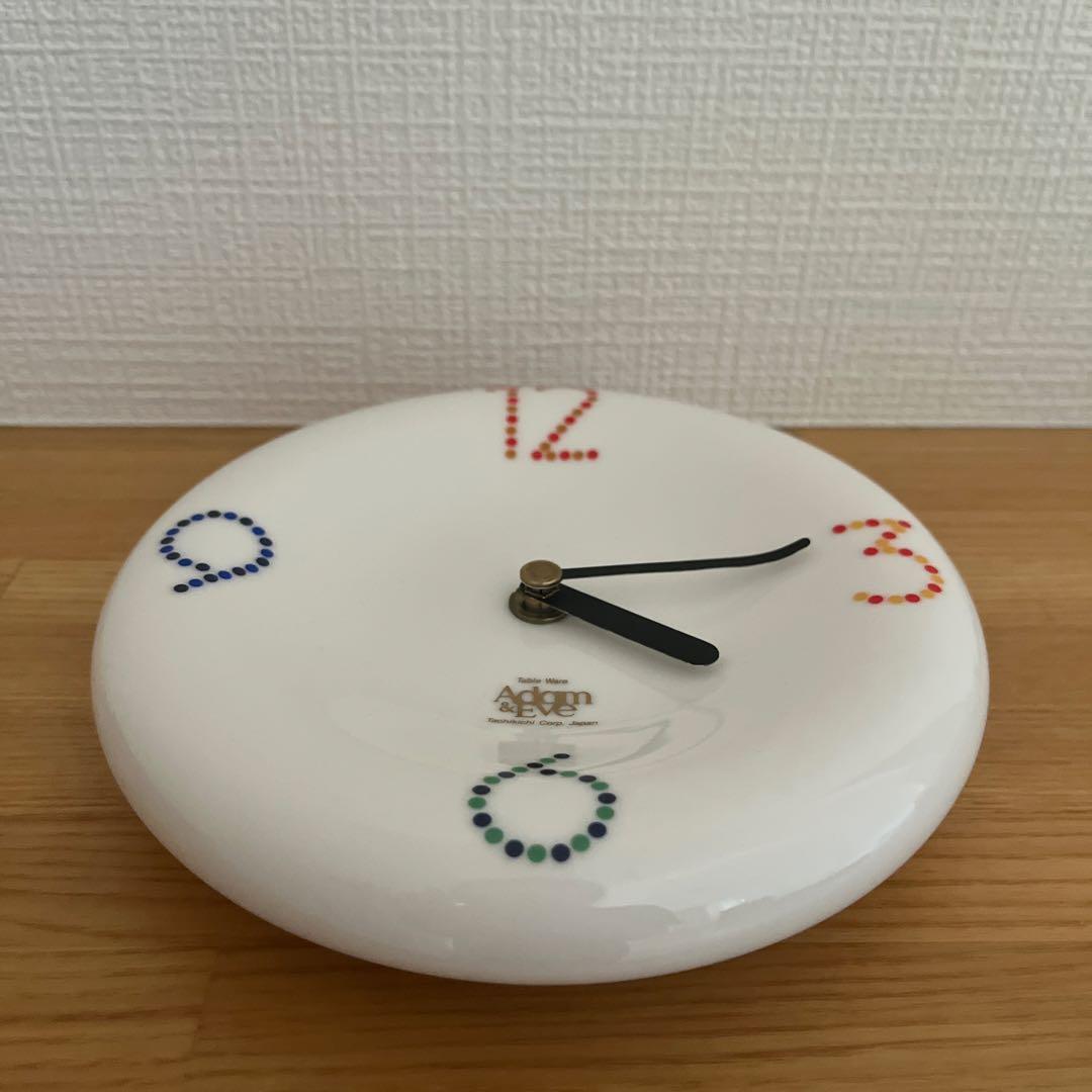 時計　Adam&Eve ポストモダン