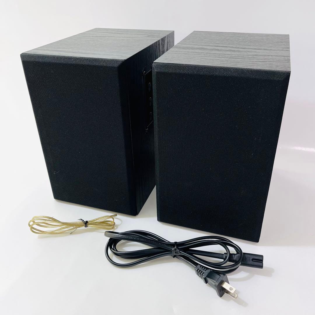 （さ45）QUINTET 407 WALTZ アクティブスピーカー2台セット