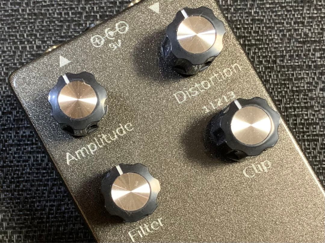 EarthQuaker Devices Life Pedal クローン（成約済）