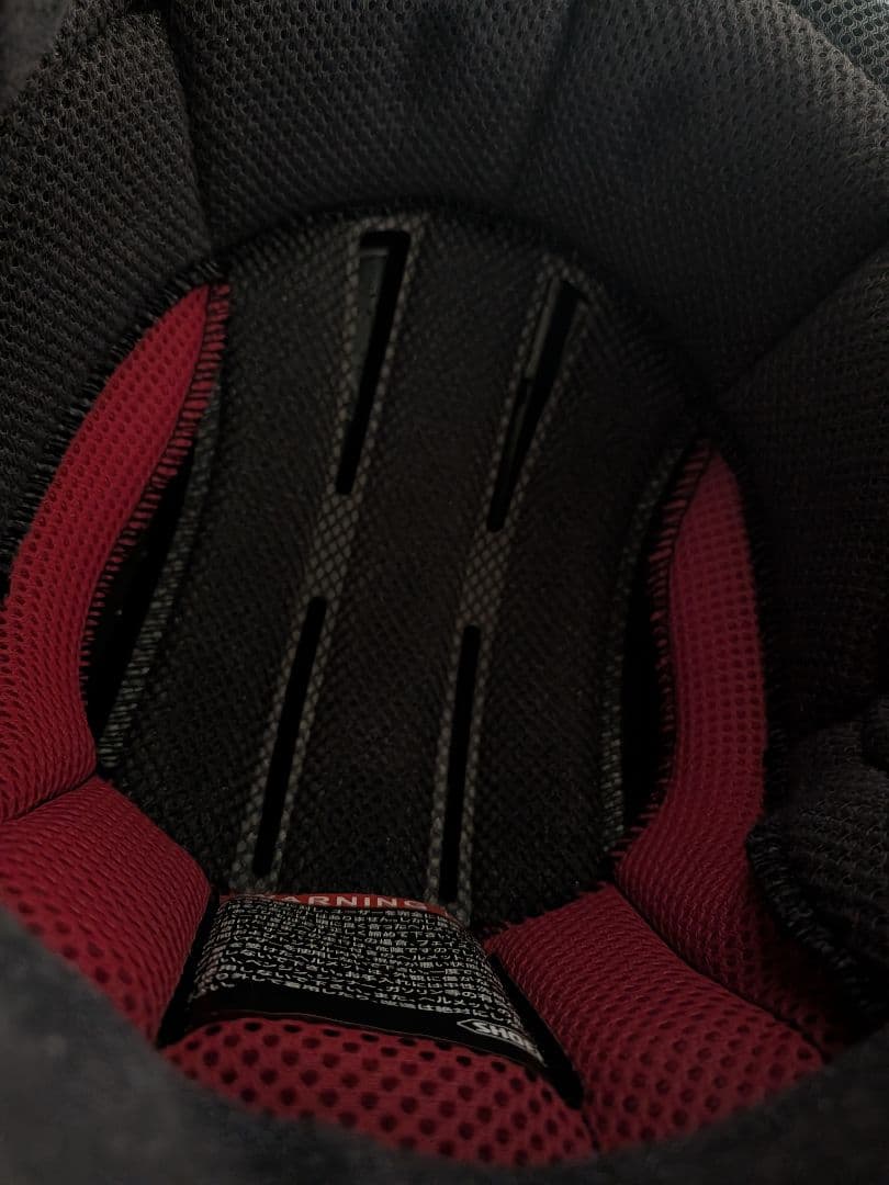 SHOEI HORNET ADVフルフェイスヘルメット マットディープグレー