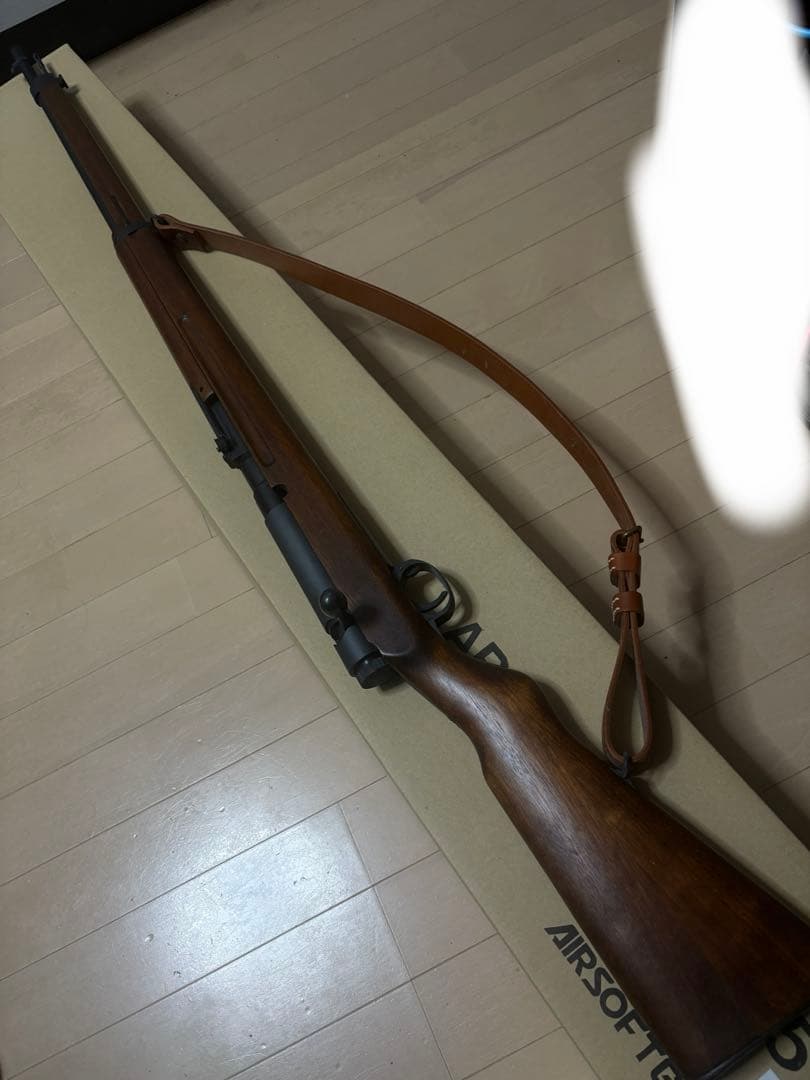 K.T.W 三八式歩兵銃