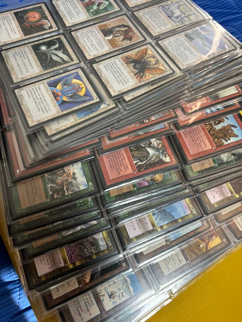 mtg アイスエイジ　コンプリート