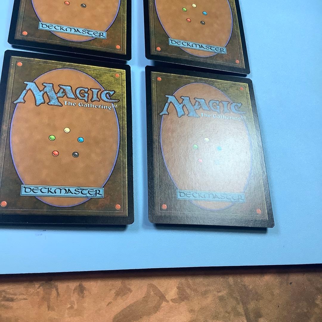 *バラ売り可* ルーンの母　 ULG日本語foil4枚セット