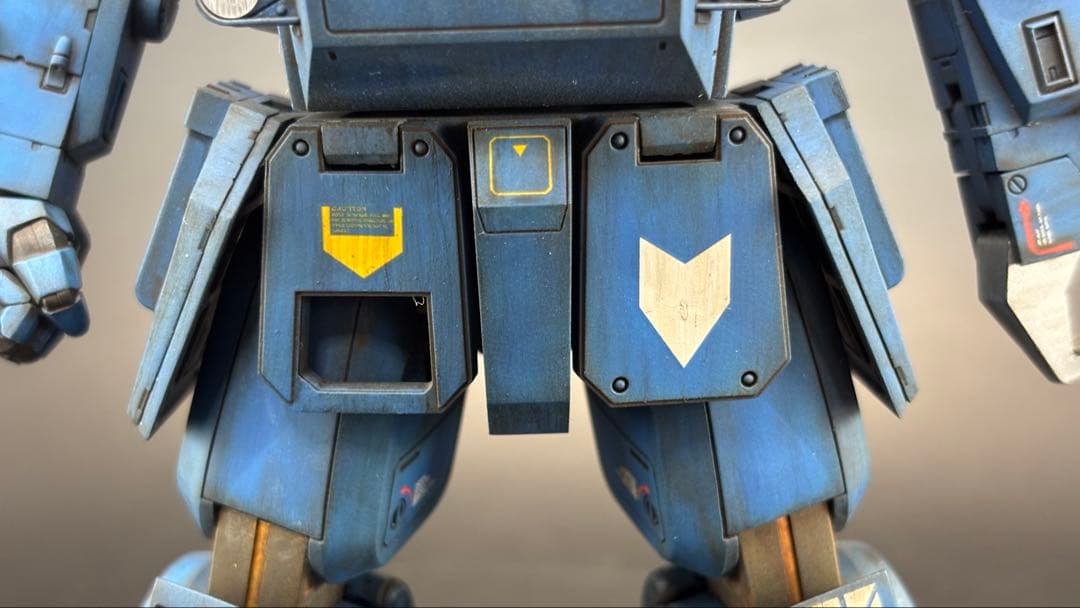 【塗装完成品】PLAMAX 1/24 ストライクドッグ