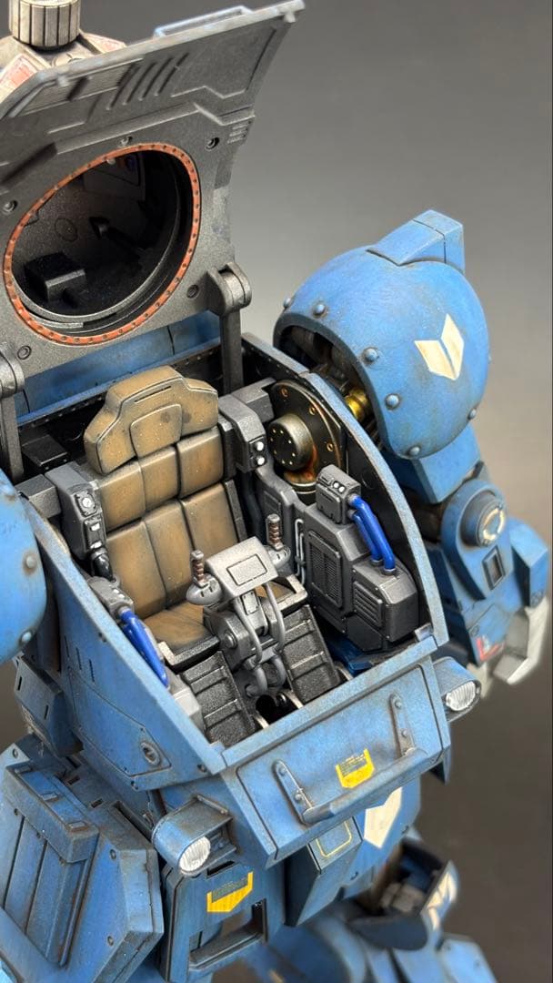 【塗装完成品】PLAMAX 1/24 ストライクドッグ