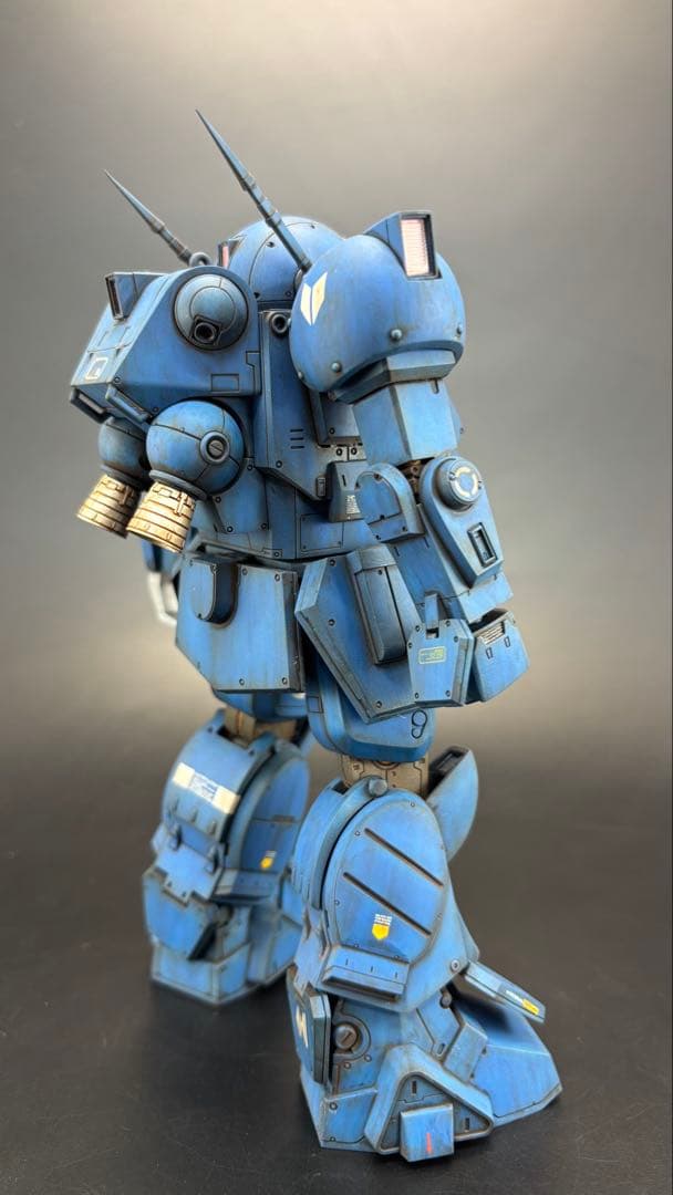 【塗装完成品】PLAMAX 1/24 ストライクドッグ