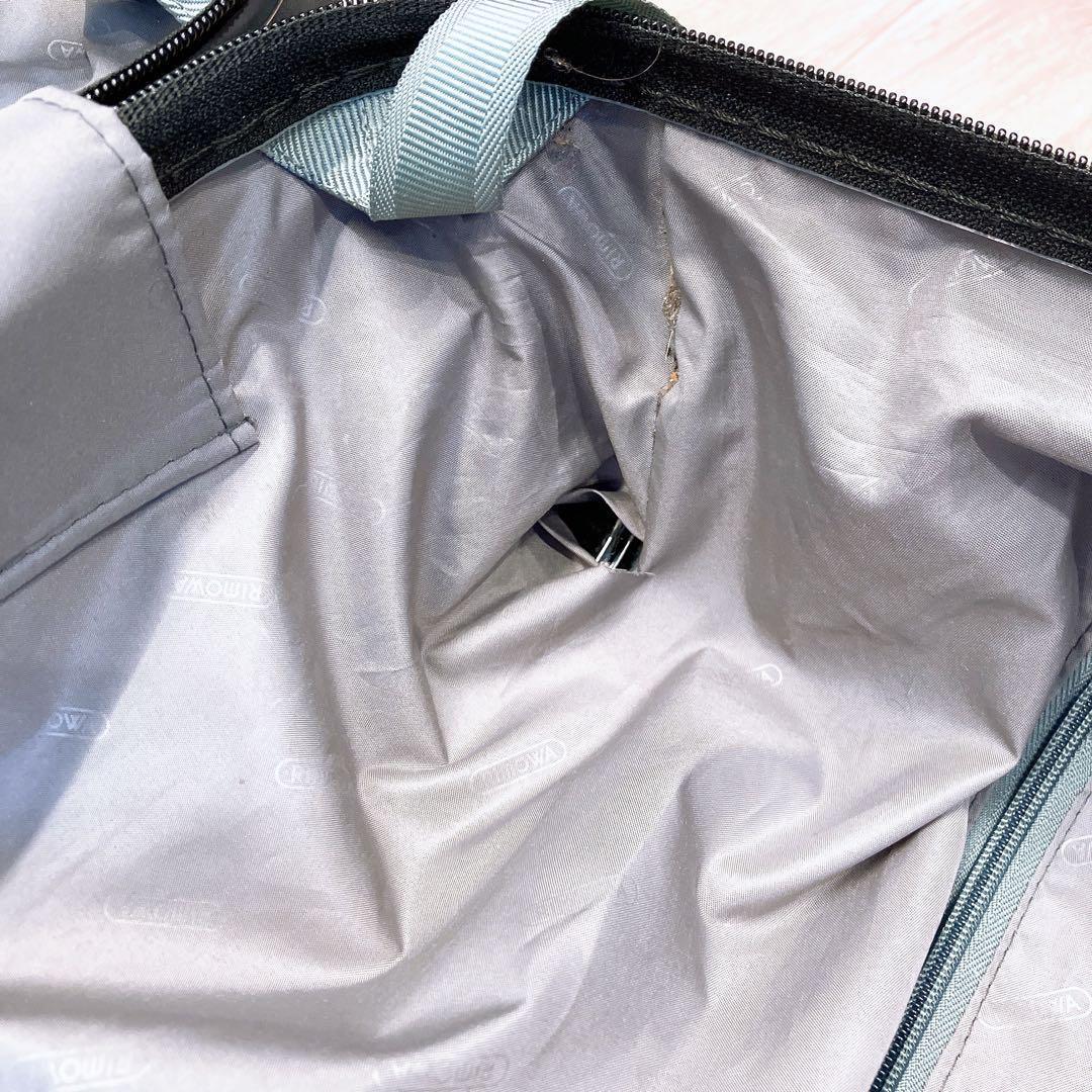 リモワ　サルサ　マットブラック　機内持ち込み対応　２輪　廃盤品 851.52