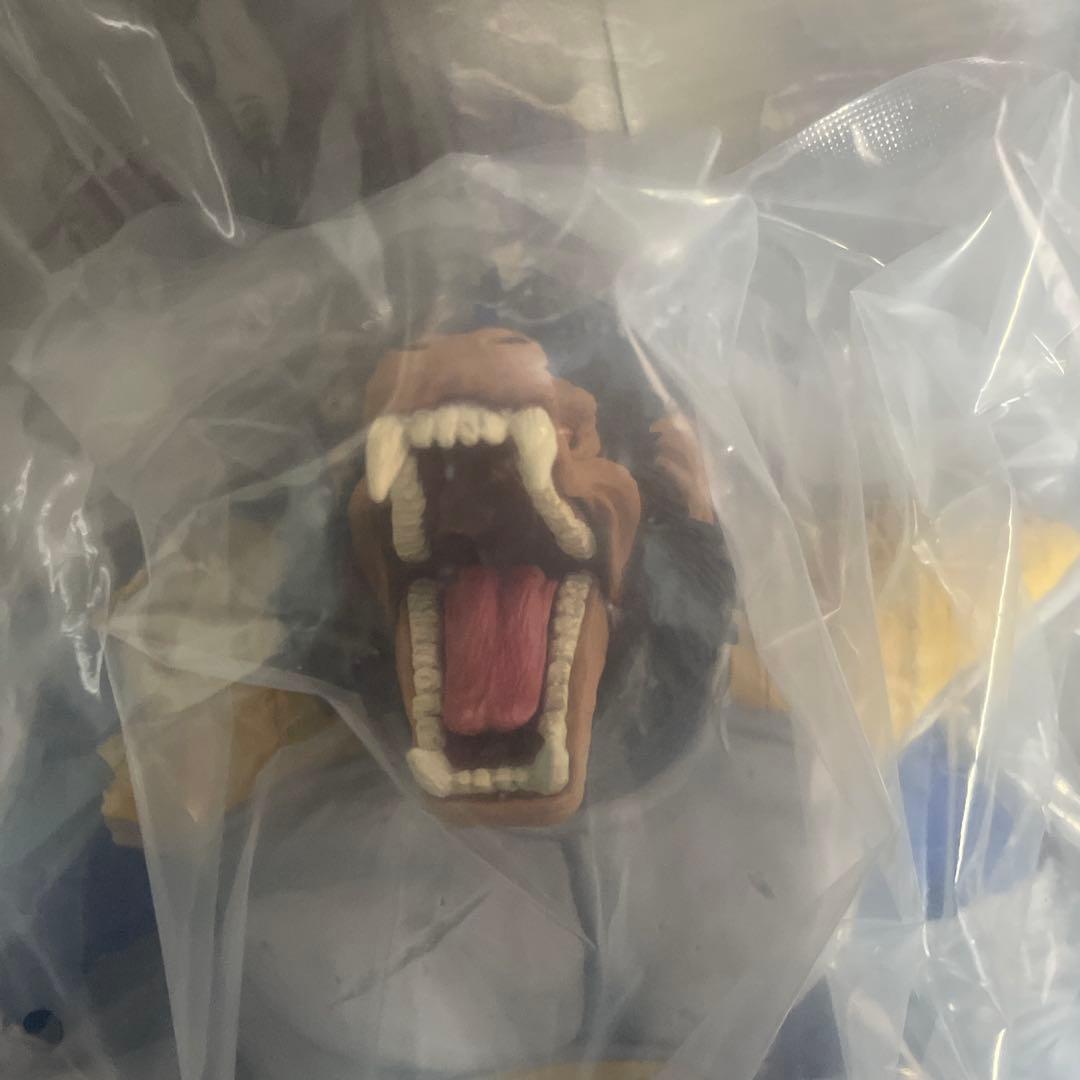 ゆ*ん様 完全未開封品！ドラゴンボール 大猿ベジータ　ラストワン賞 フィギュア