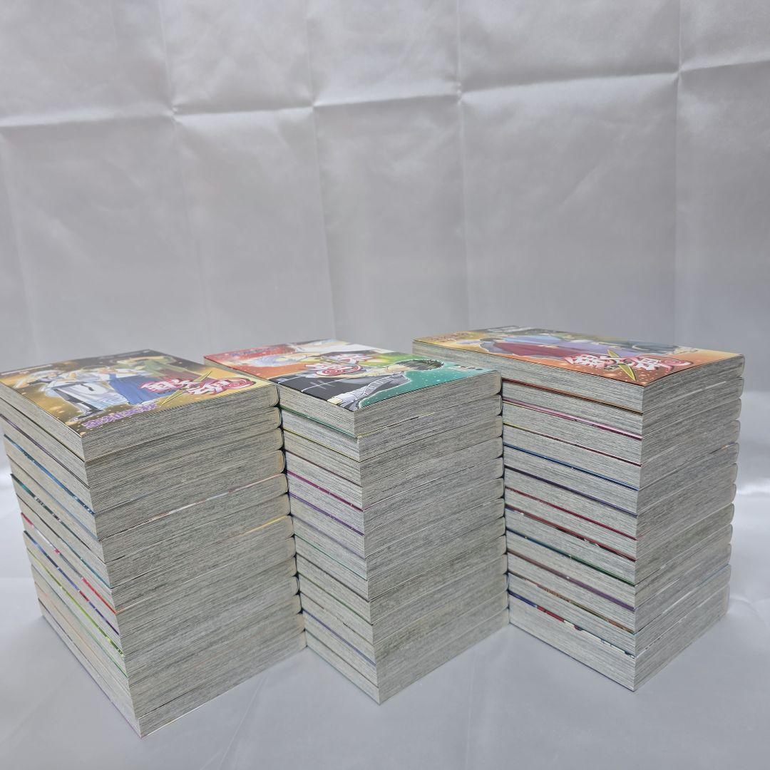 銀魂 全77巻セット[完]/全巻簡易クリーニング済み/G01