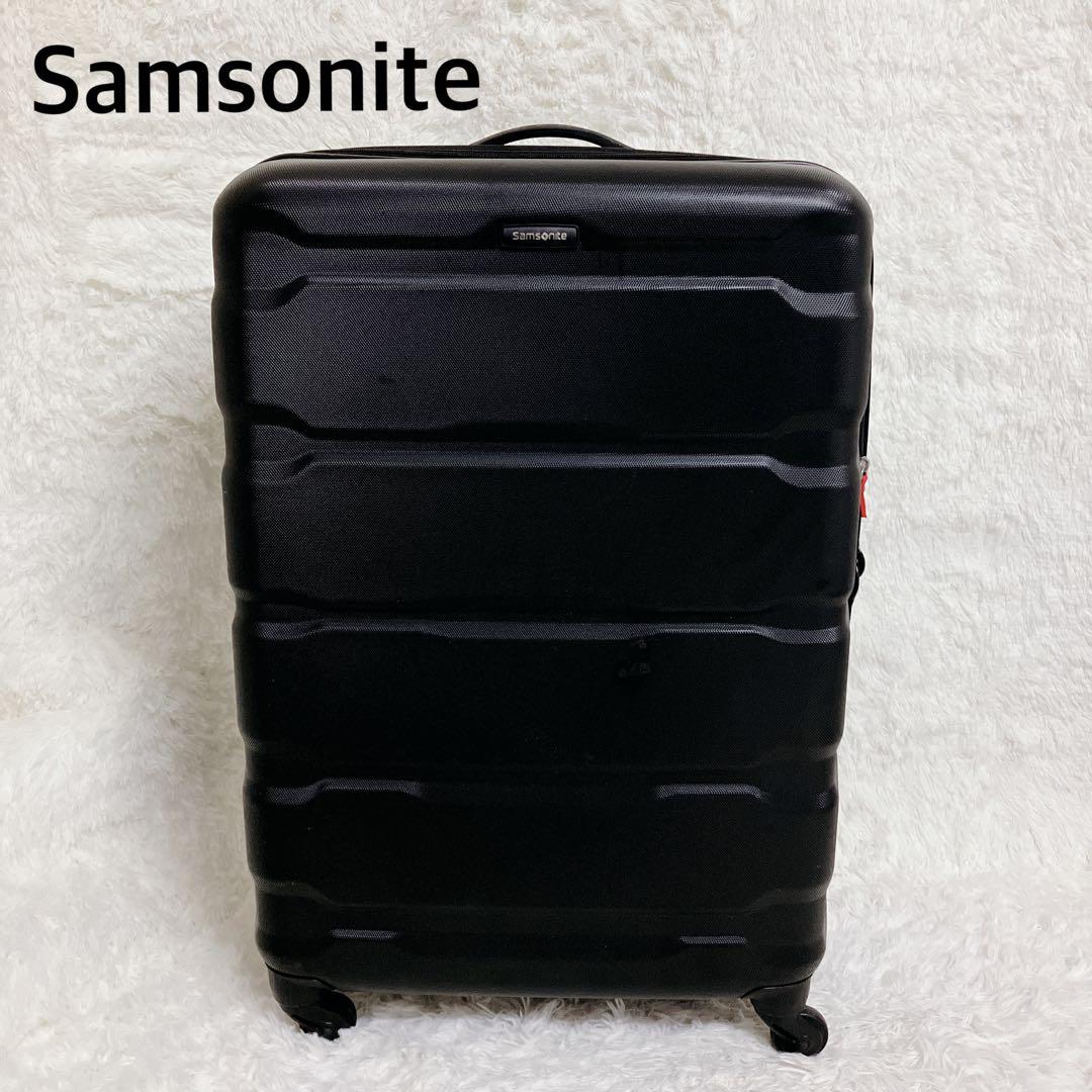 Samsonite サムソナイト オムニ PC ハードサイド スーツケース