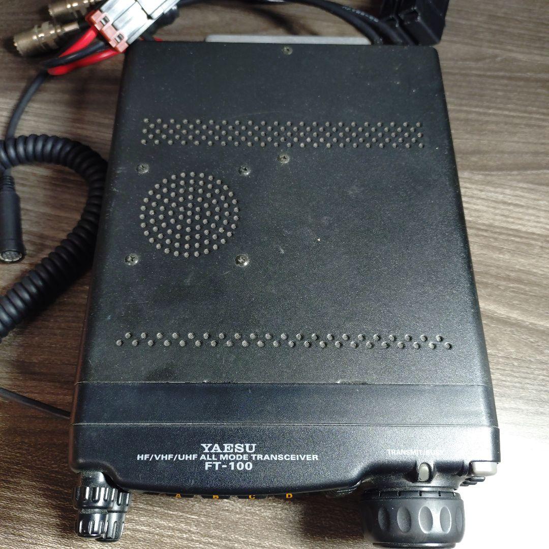八重洲 FT-100 無線機